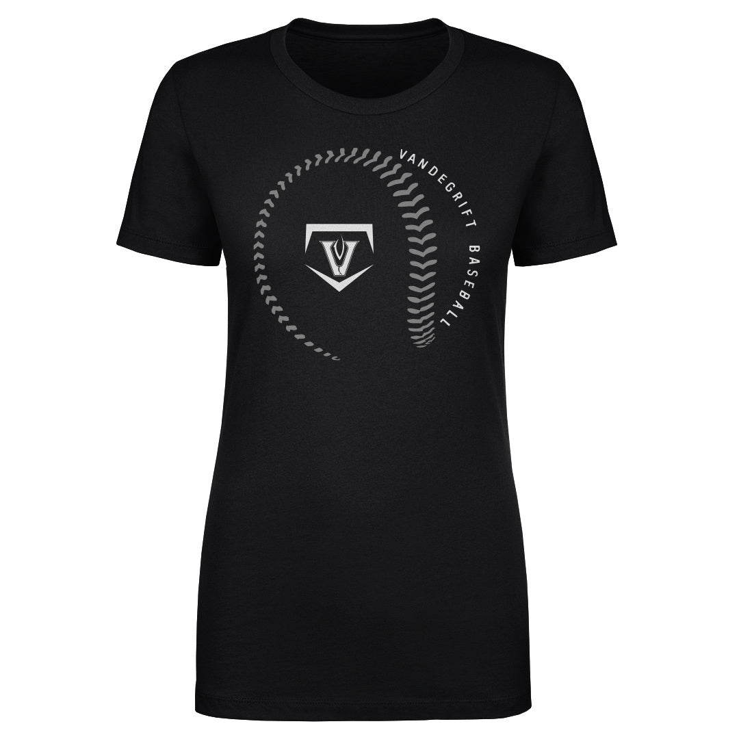 Women's Tee Vandegrift Baseball VBall