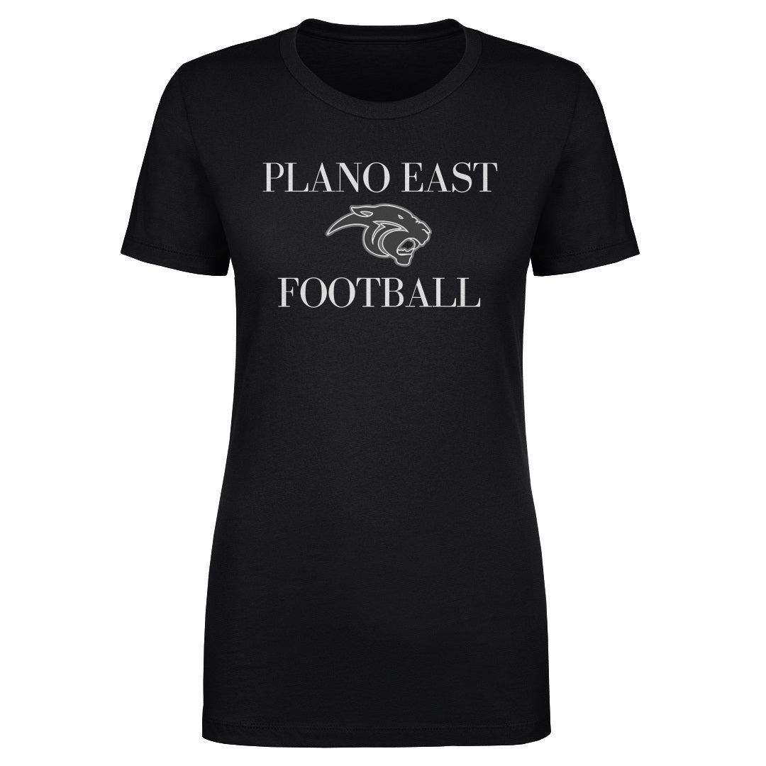 Women's Tee Plano East Football 2