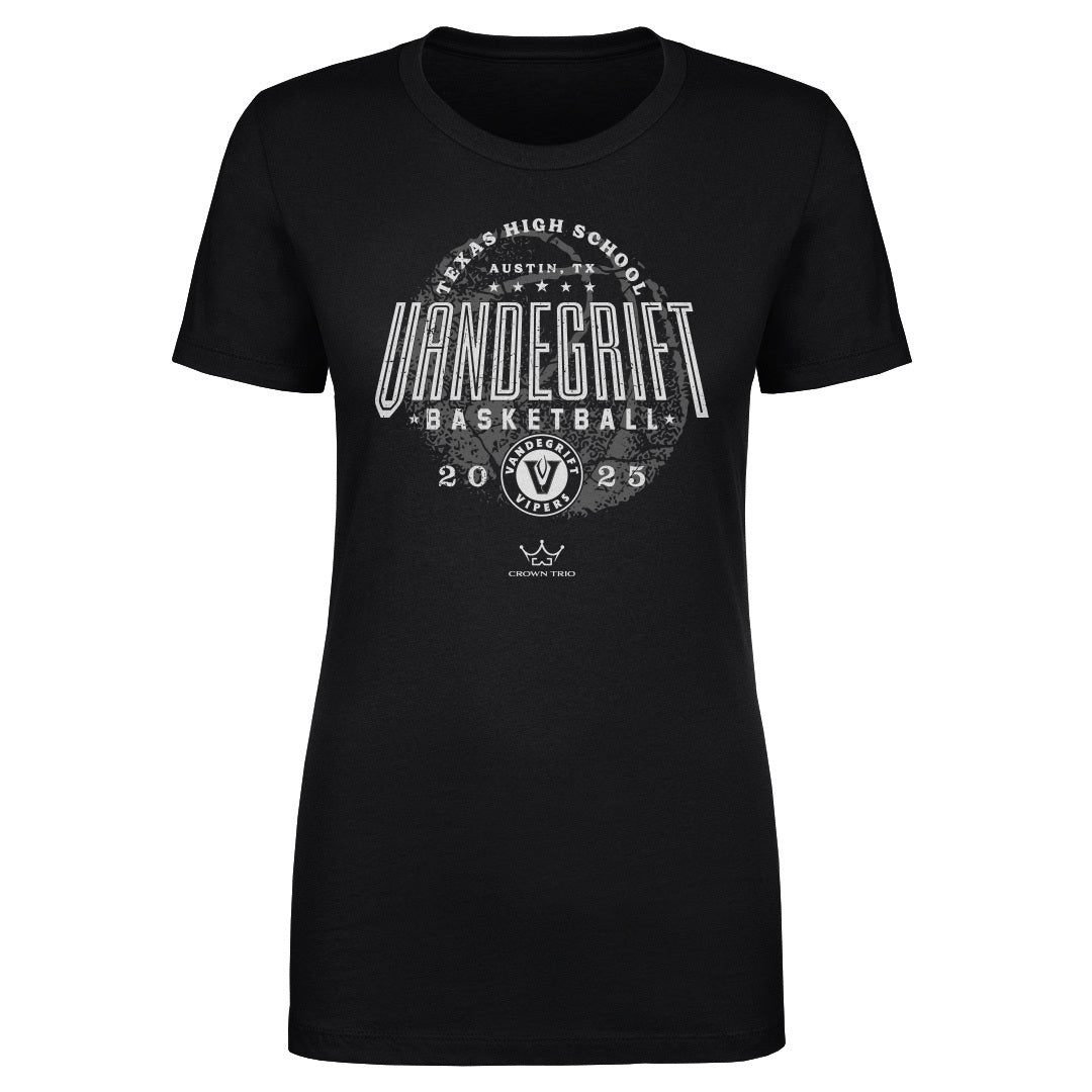 Women's Tee Vandegrift 2025