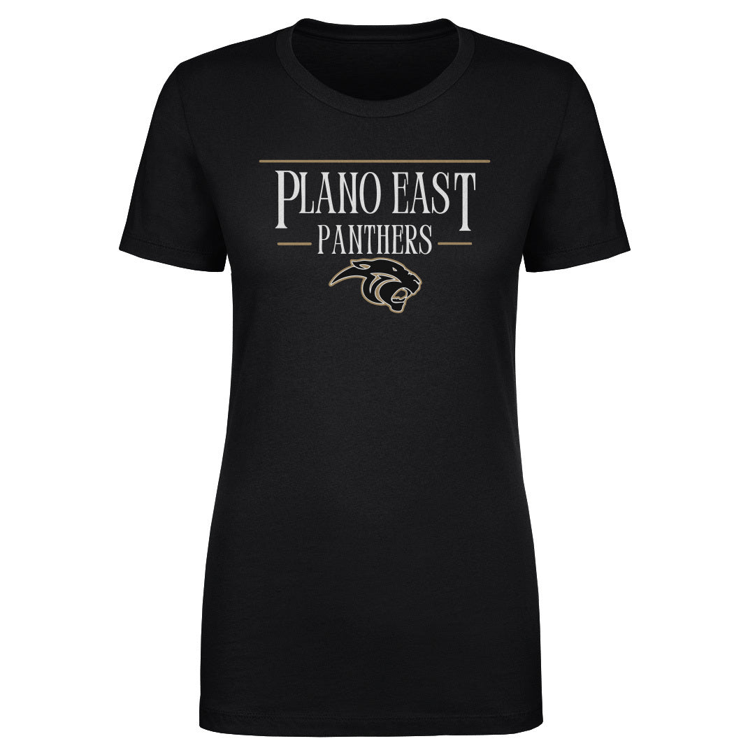 Women's Tee Plano East Panthers 2602