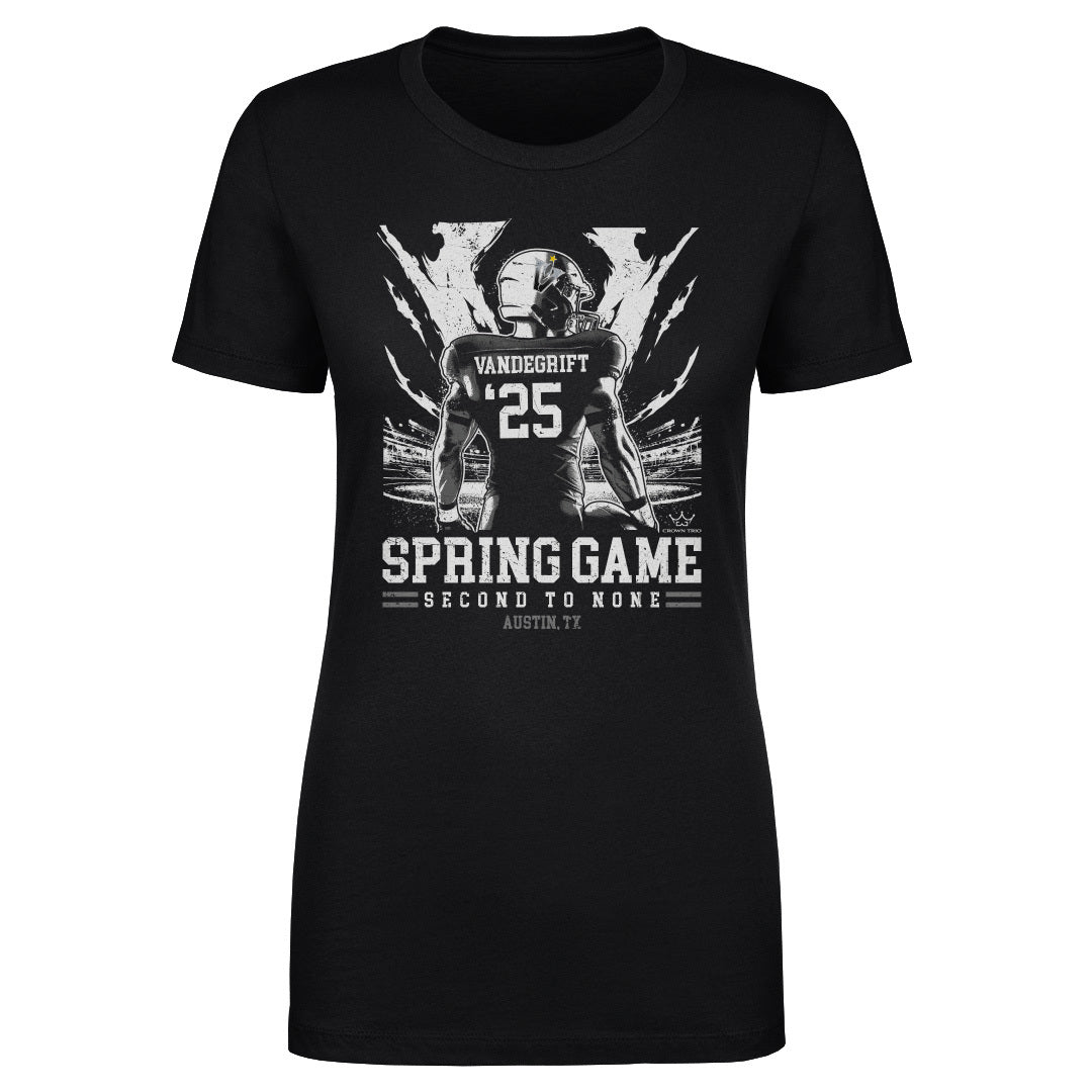 Women's Tee Vandegrift Spring Game 2025
