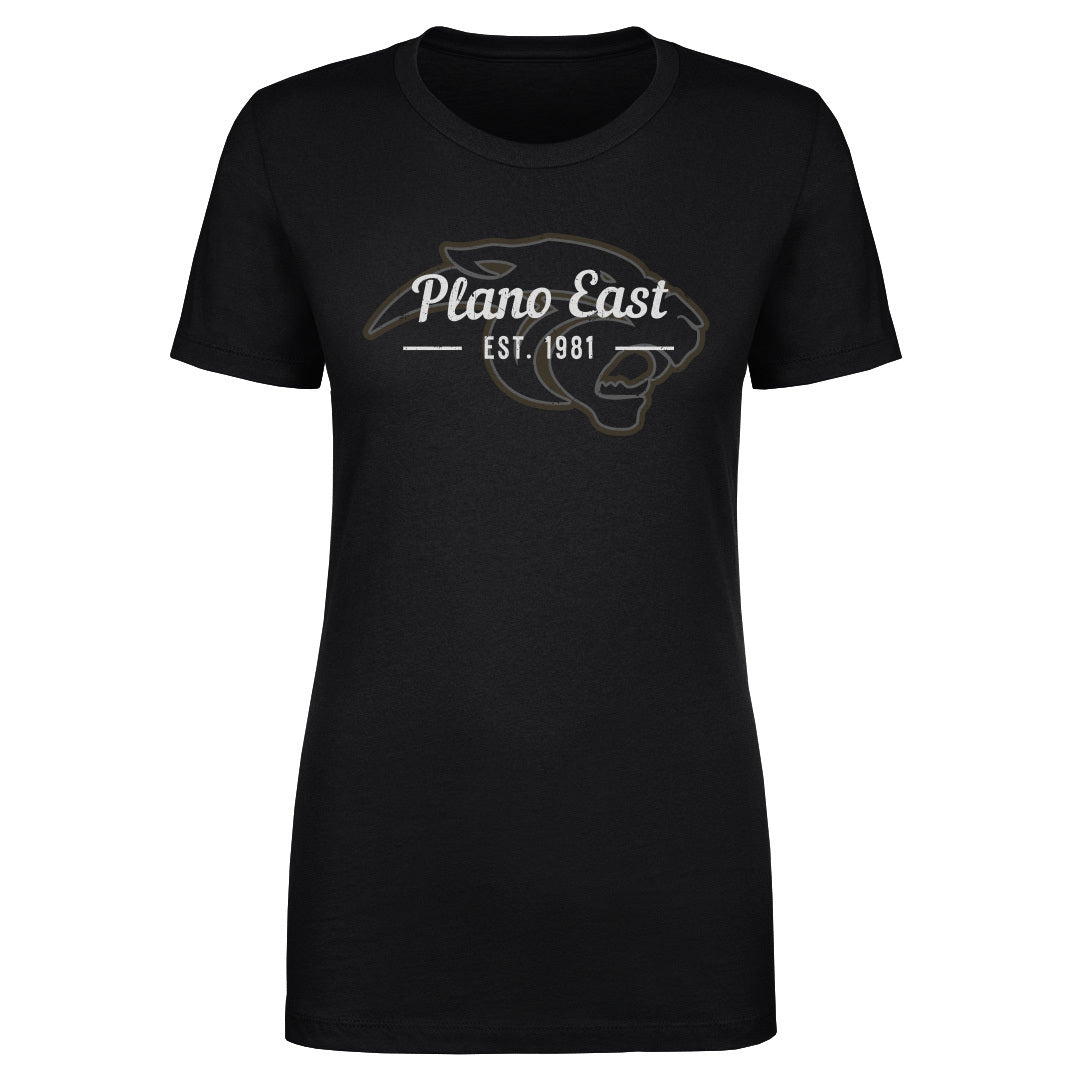 Women's Tee Plano East Est 1981