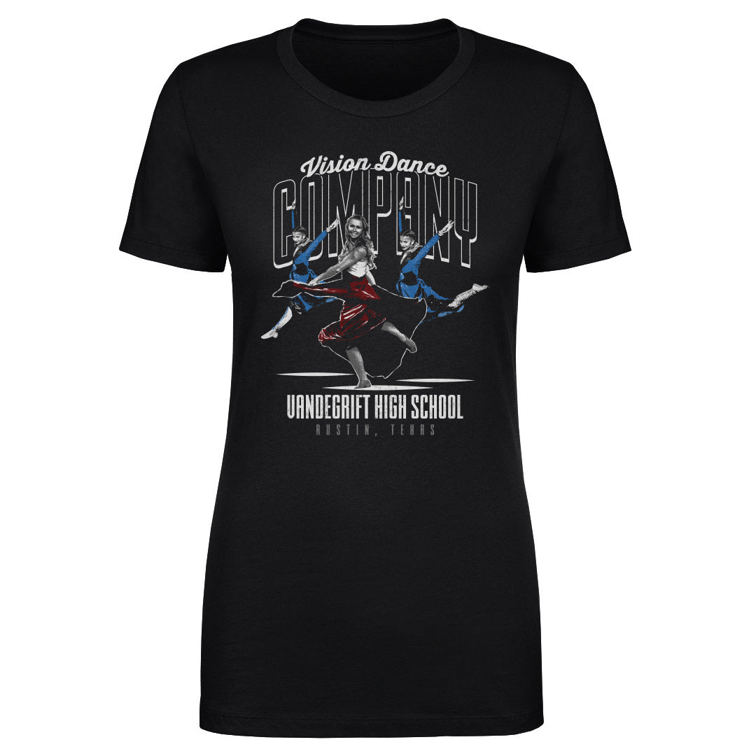 Women's Tee Vision Dance Company
