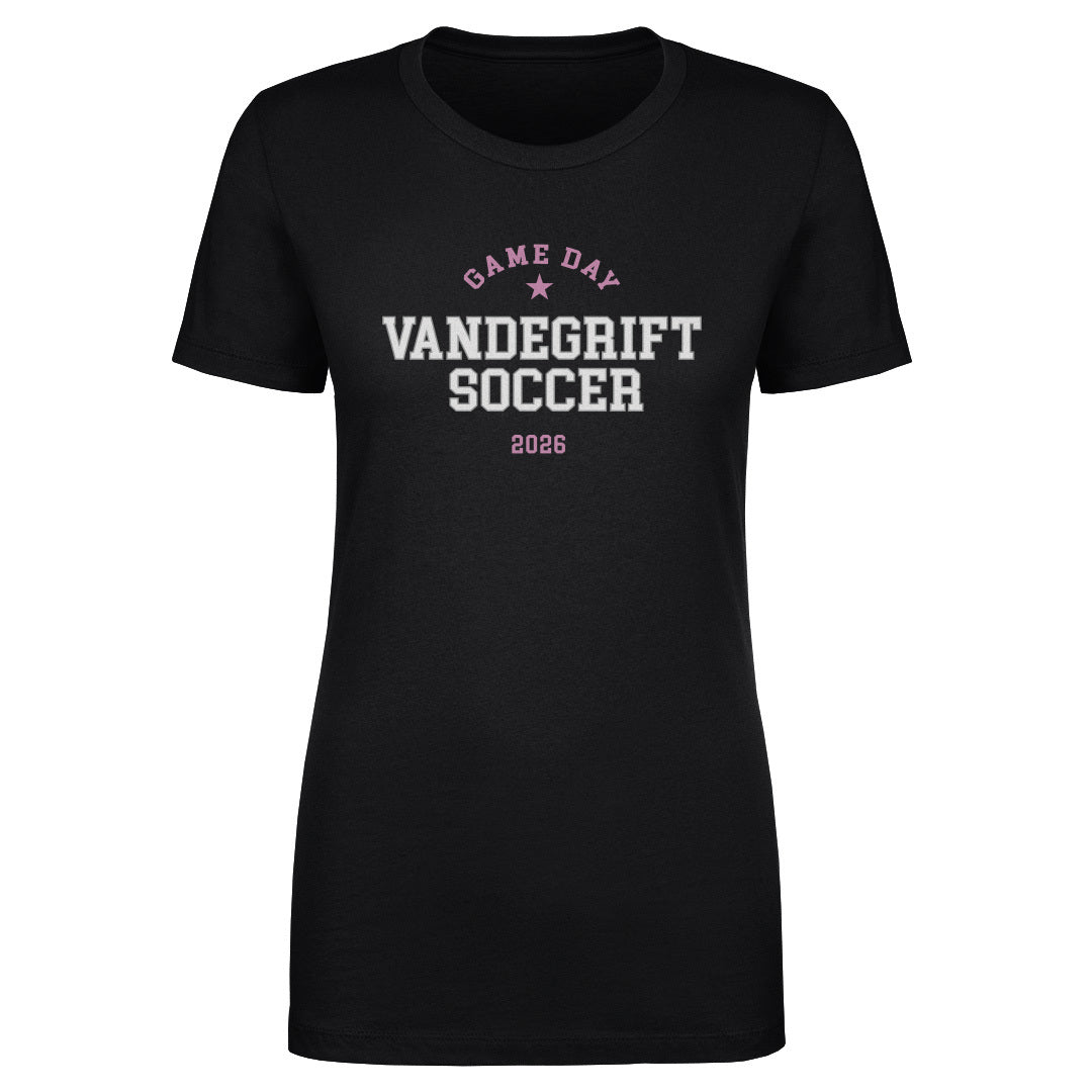 Women's Tee Game Day 2026