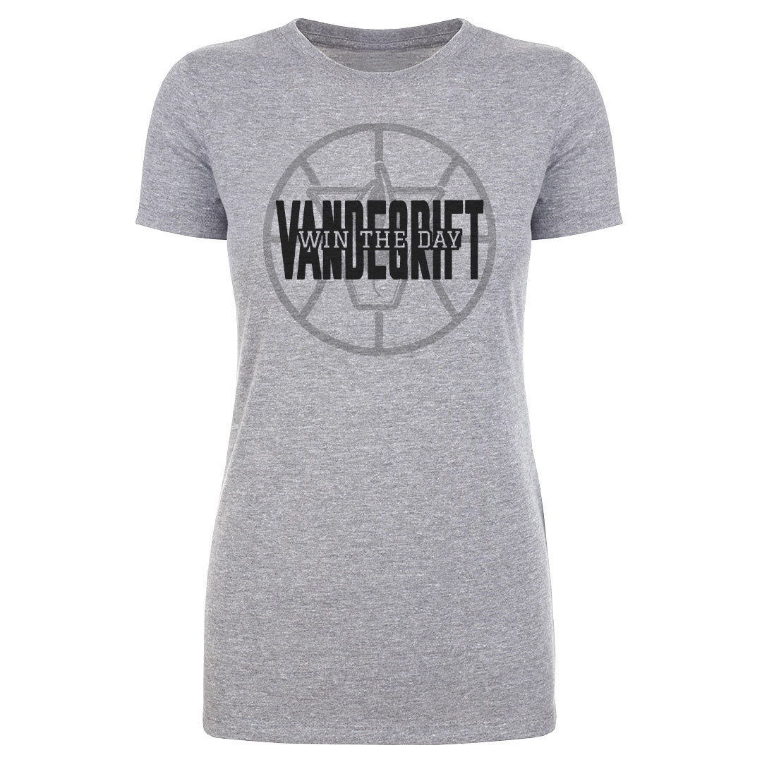 Women's Tee Vandegrift Win The Day