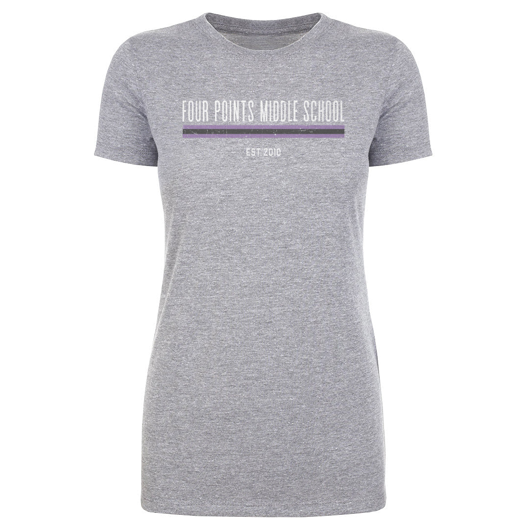 Women's Tee Four Points 2010