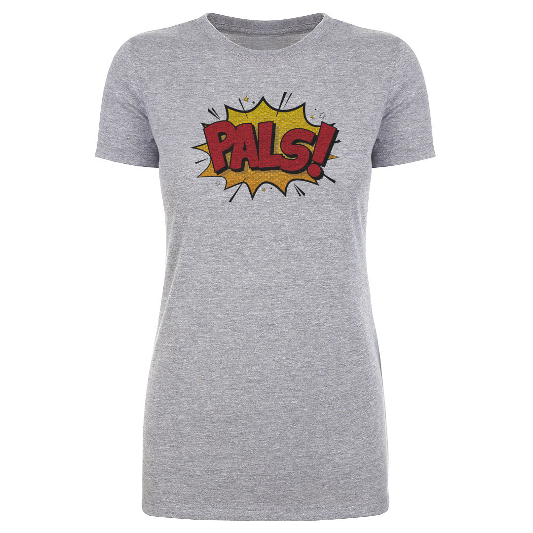 Woman's Tee Pow PALS