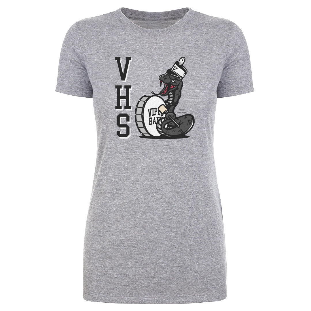 Women's Tee Viper Band Snake