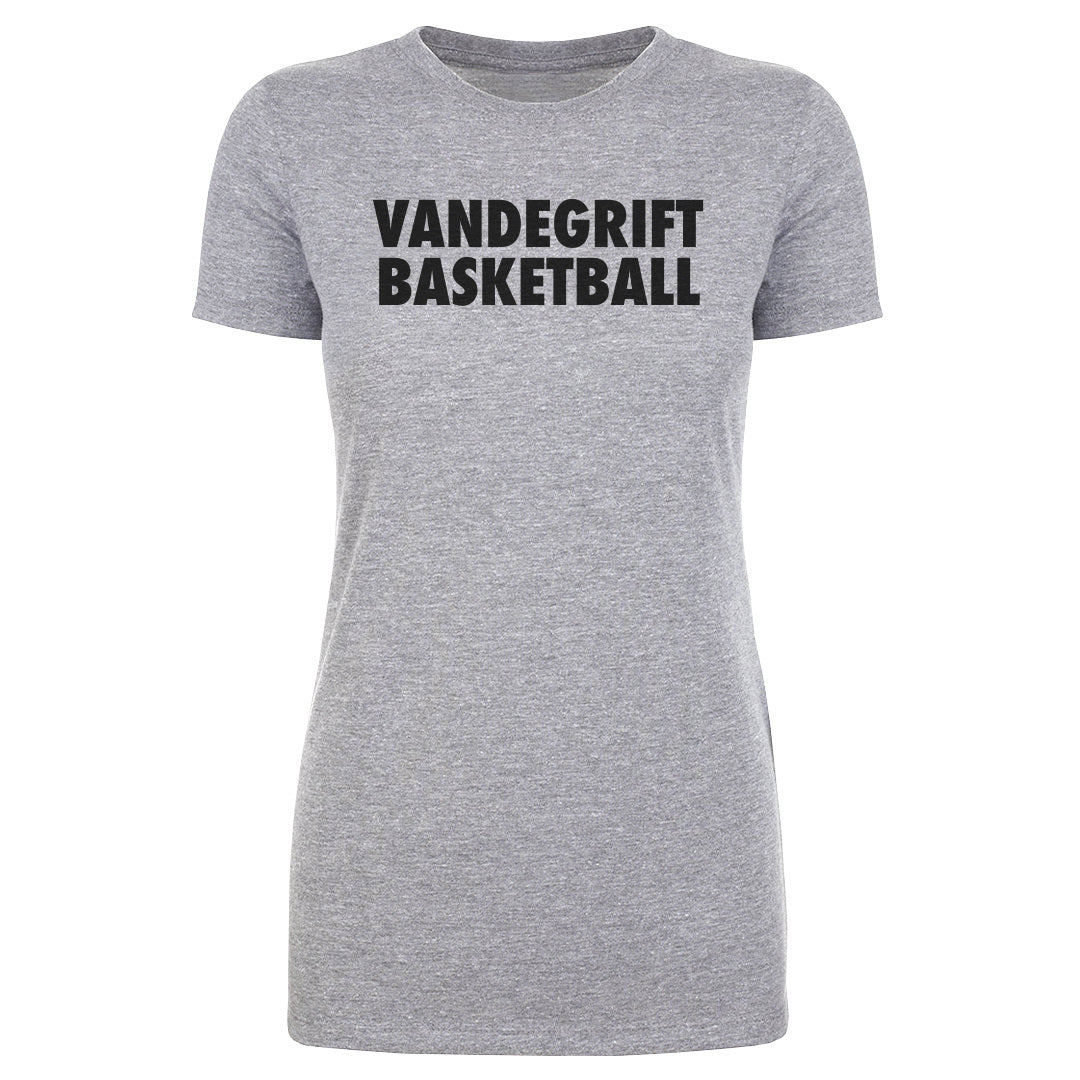 Women's Tee Vandegrift Basketball 2