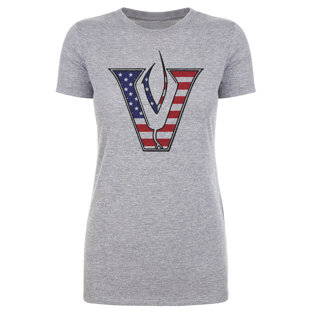 Women's Tee Viper US Flag