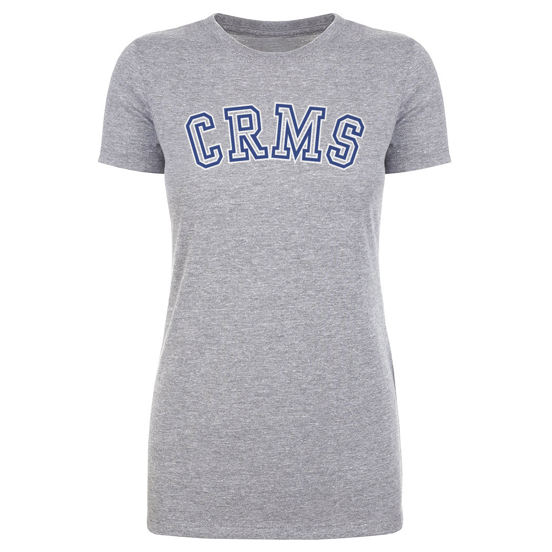 Women's Tee Canyon Ridge CRMS