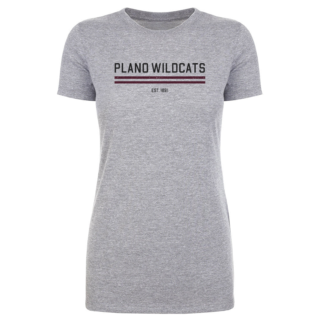 Women's Tee Plano Lines