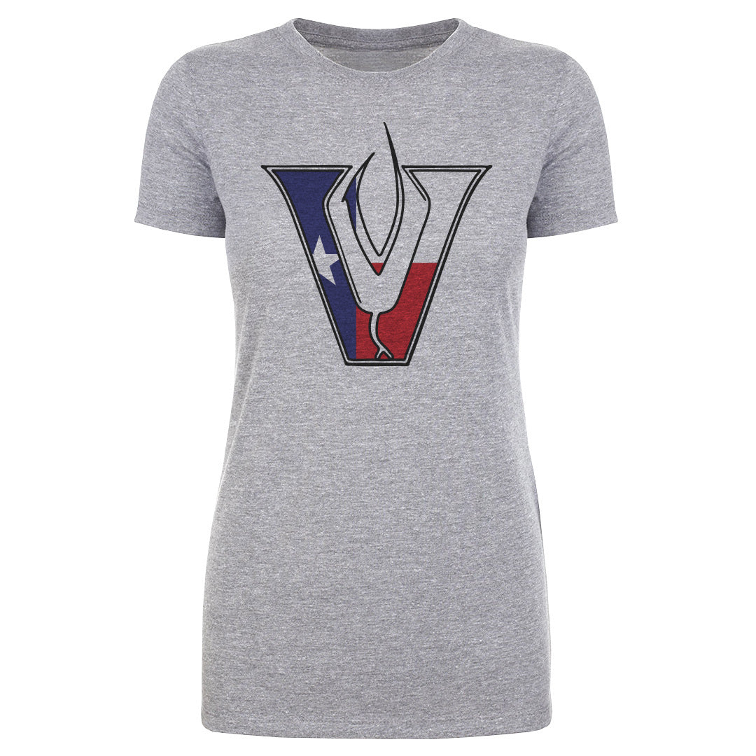 Women's Tee Texas Flag