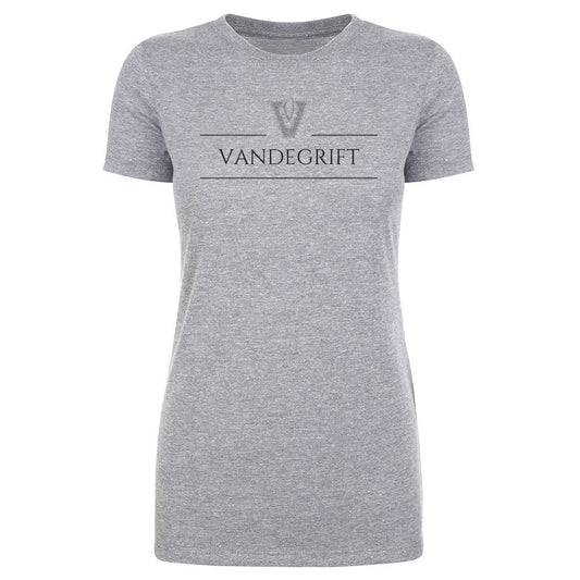 Women's Tee Vandegrift V