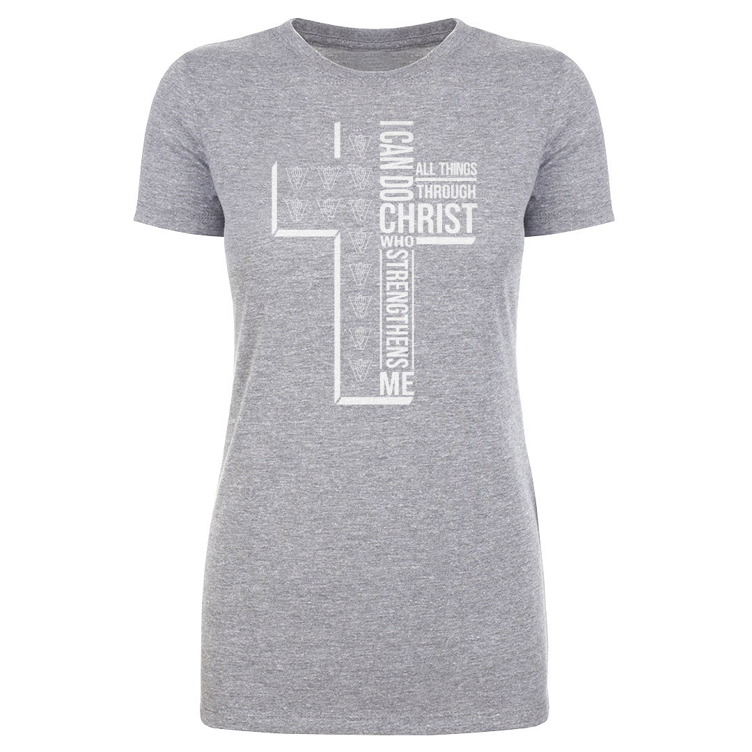 Women's Tee Vandy Cross