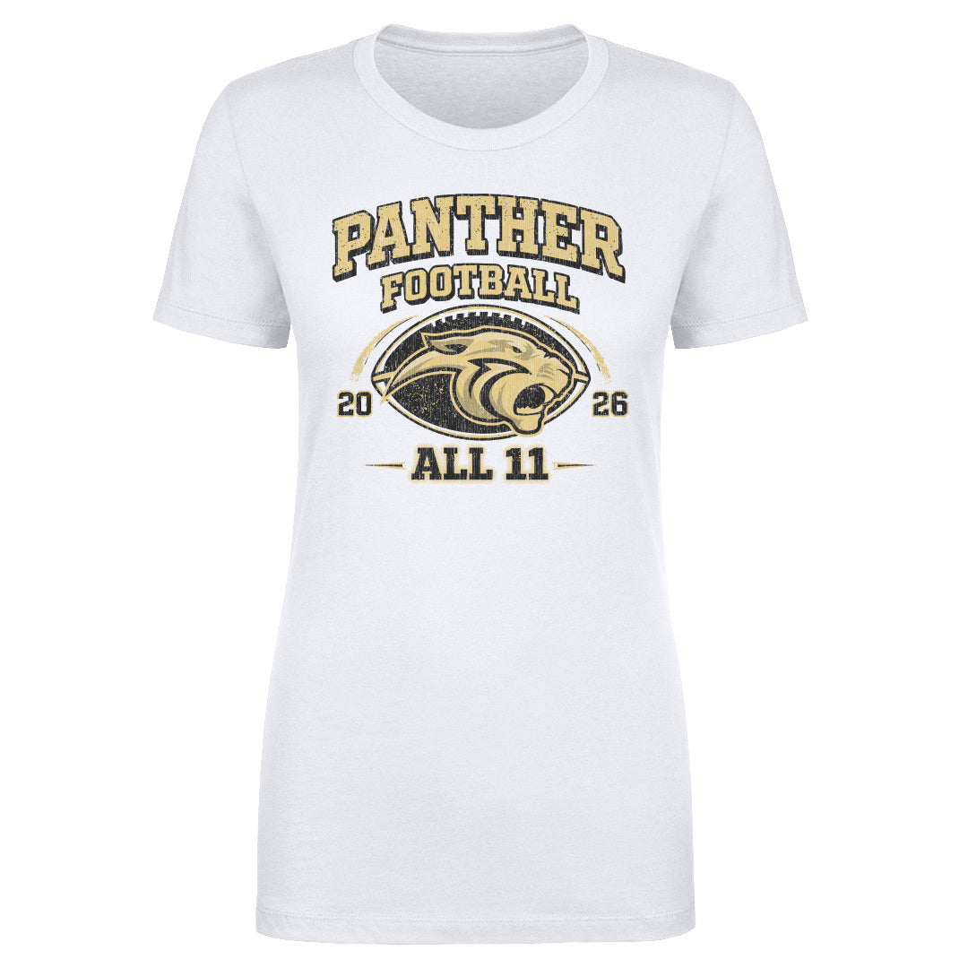 Women's Tee Plano East All 11