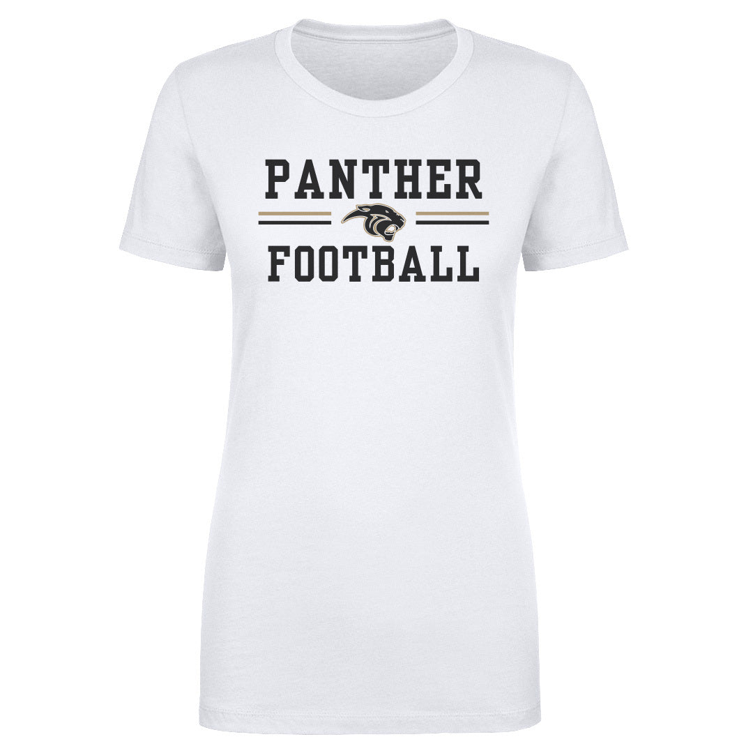 Women's Tee Panther Football