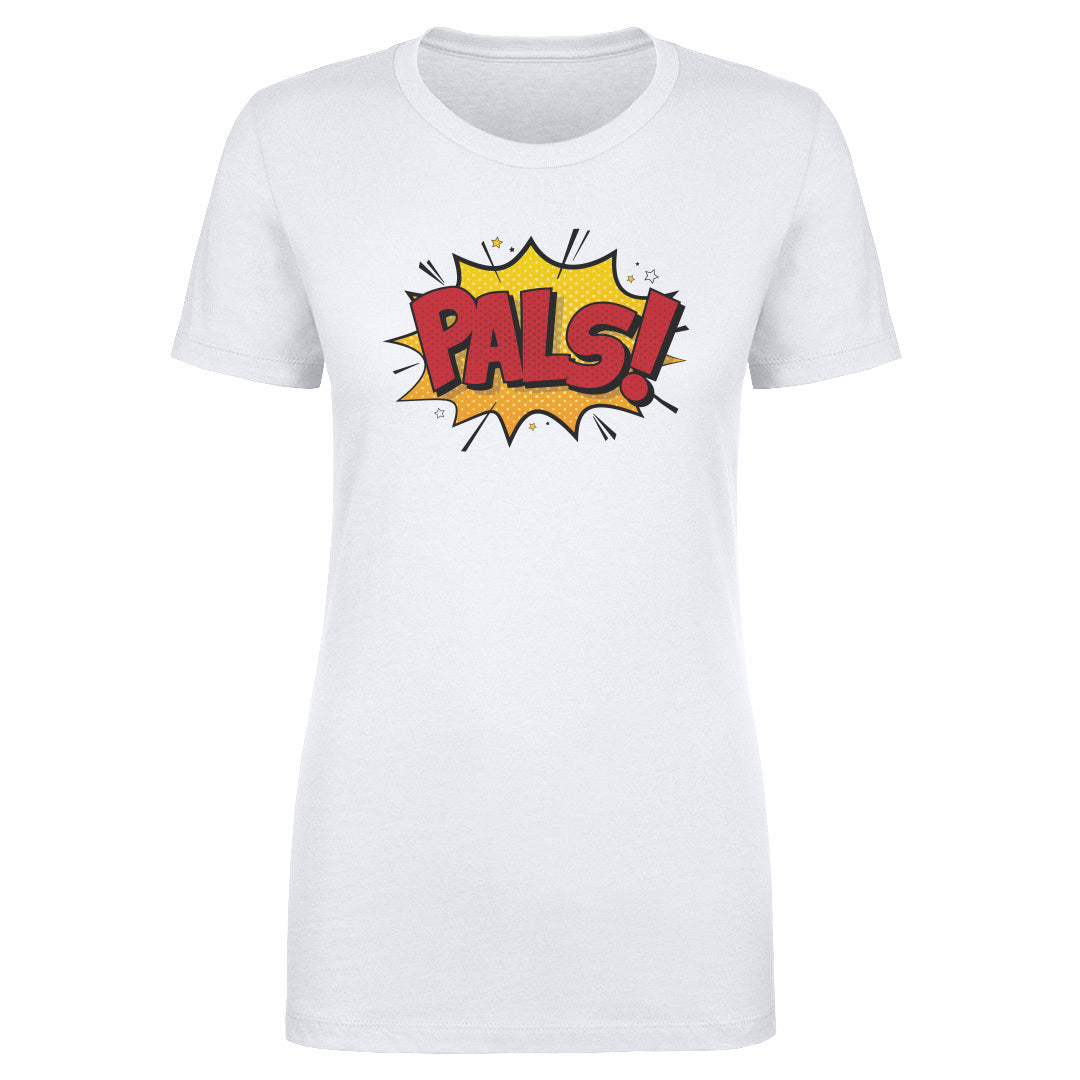 Woman's Tee Pow PALS
