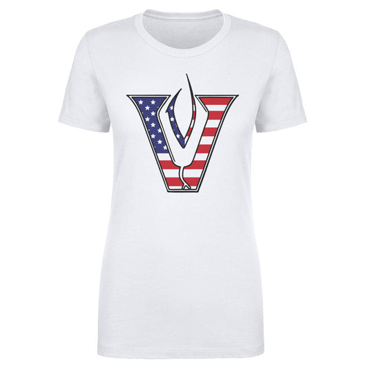 Women's Tee Viper US Flag