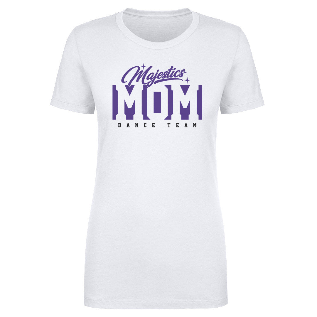 Women's Tee Majestics Mom 26Bold