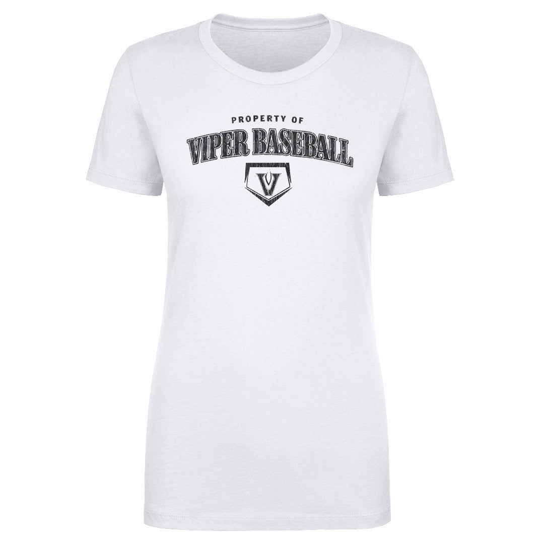 Women's Tee Vandegrift Baseball Property