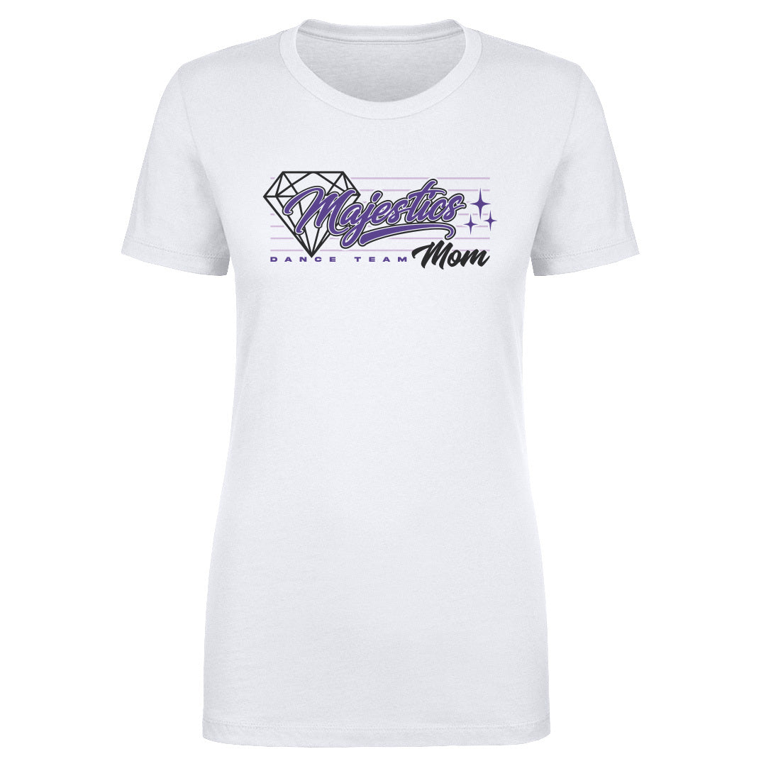 Women's Tee Majestics Mom 2603