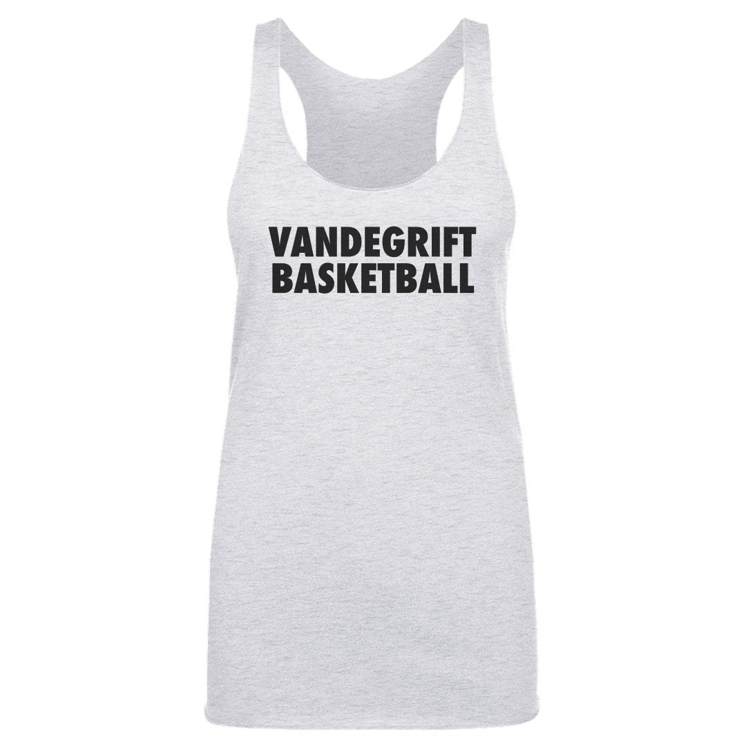 Women's Tank Vandegrift Basketball 2
