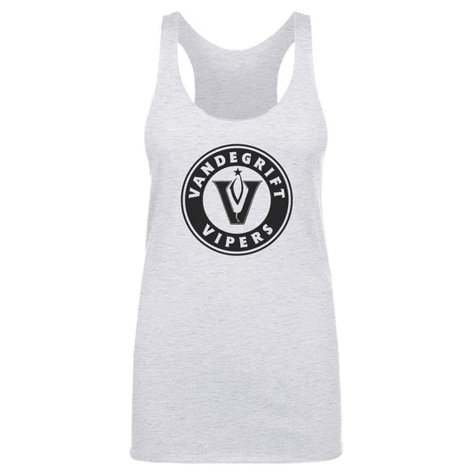 Women's Tank Vandegrift Logo