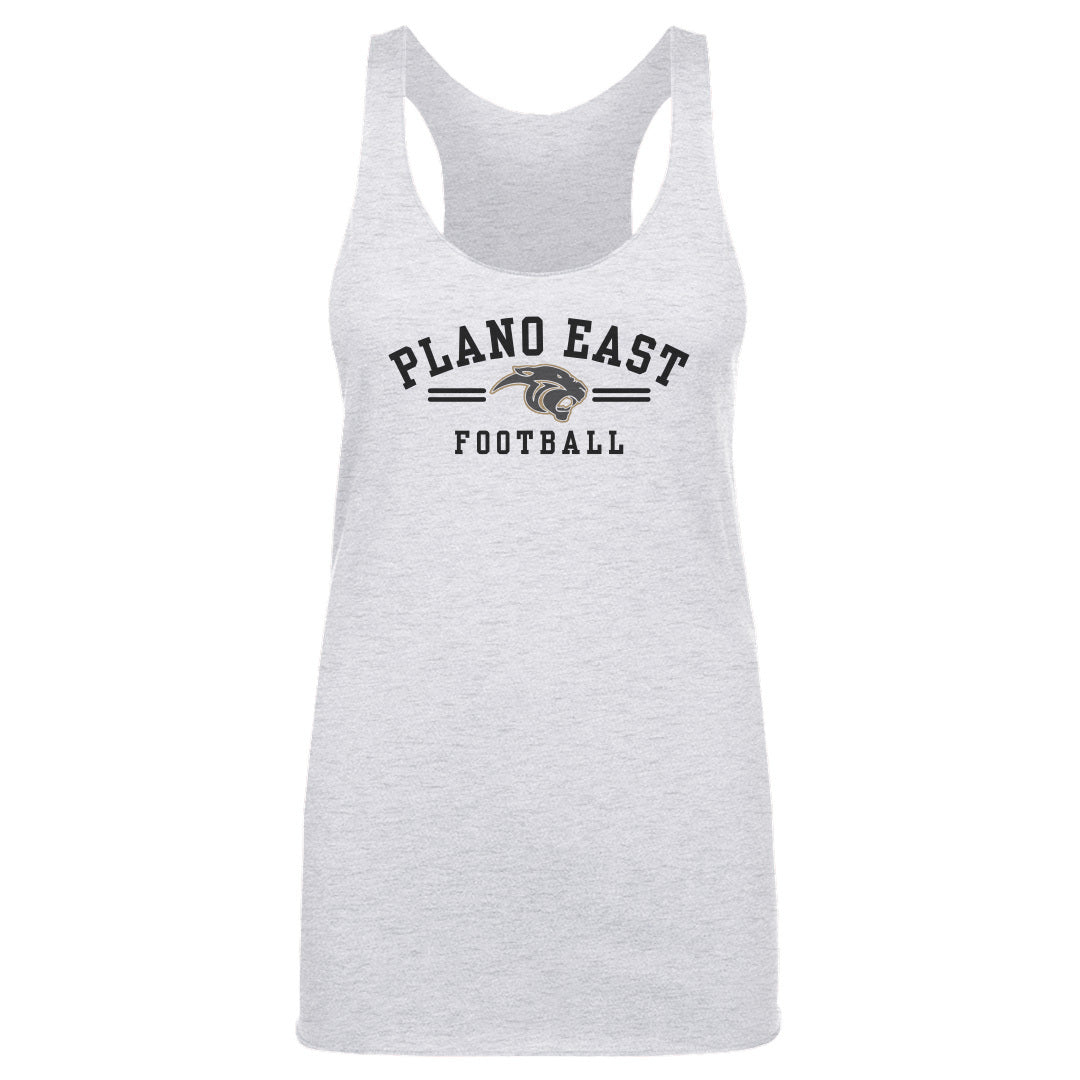 Women's Tank Plano East Football Yep