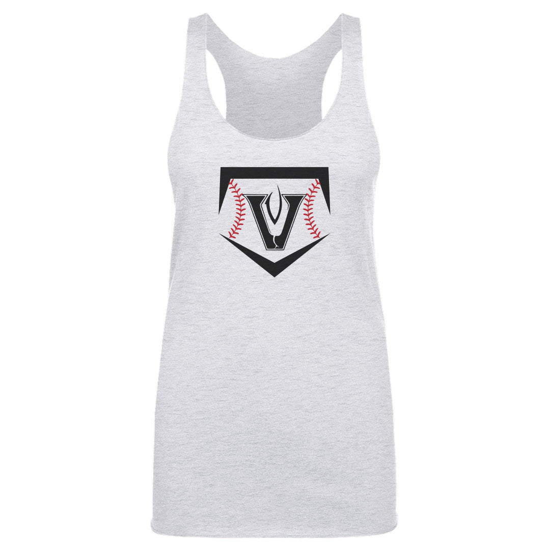 Women's Tank Vandegrift Baseball Diamond