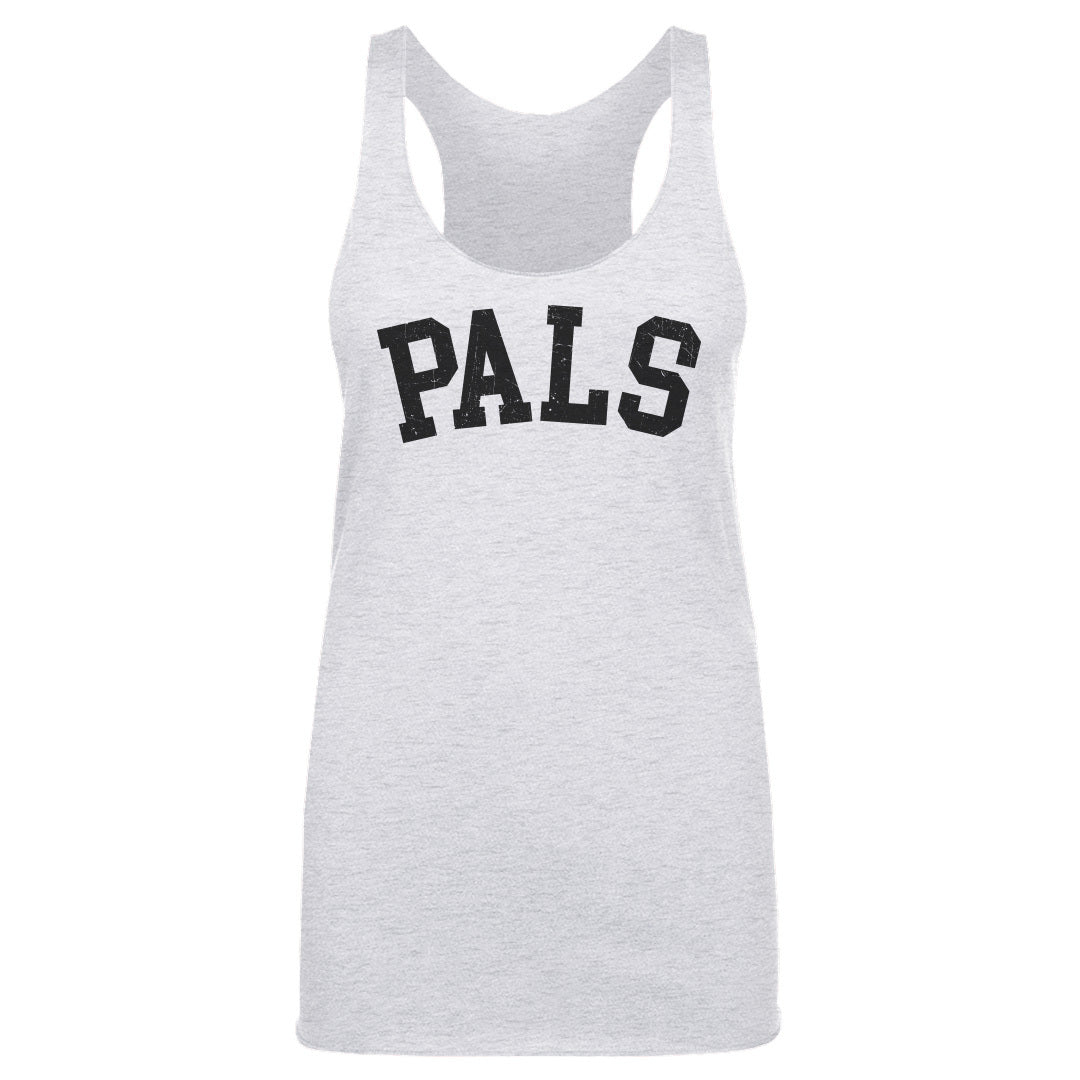 Women's Tank PALS Block