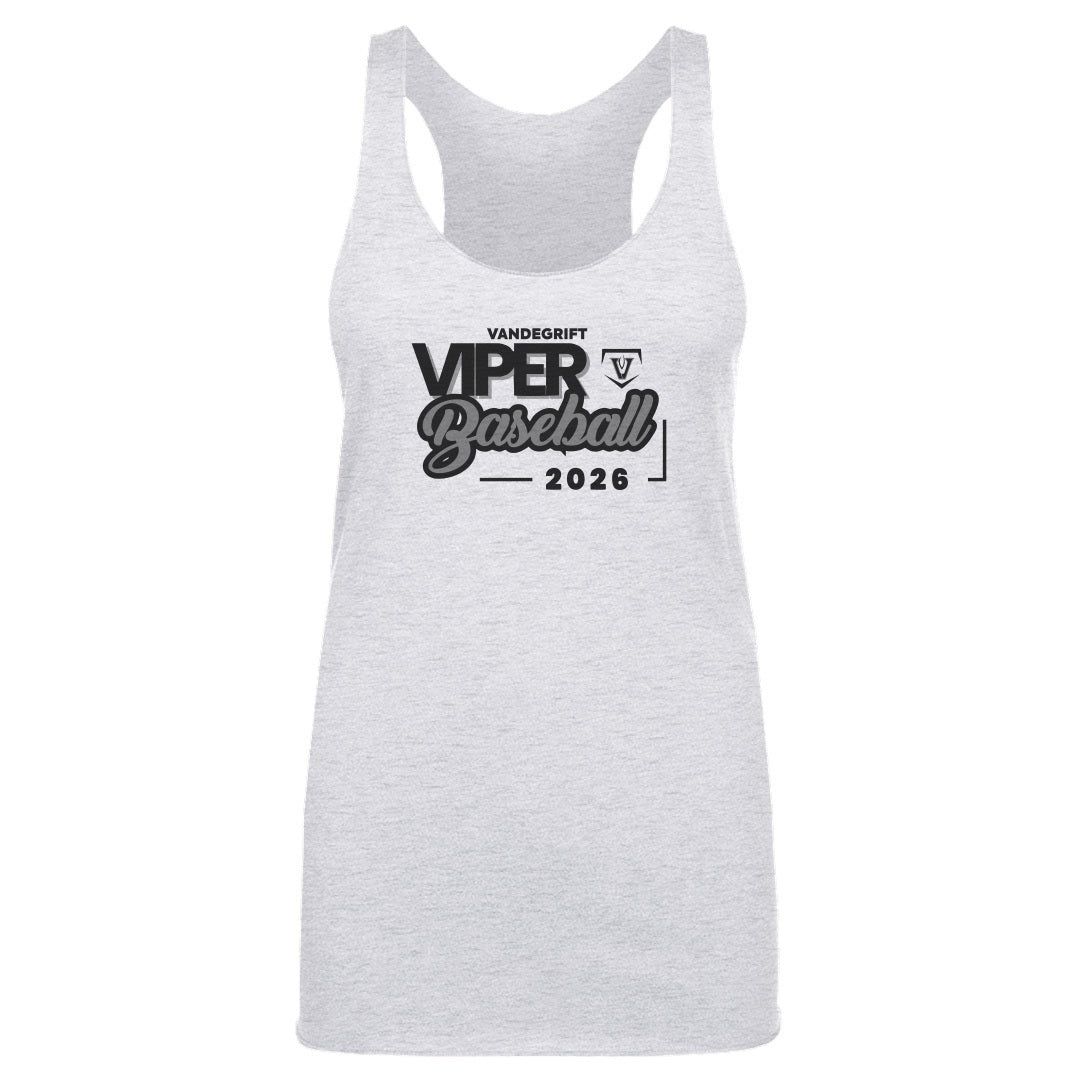 Women's Tank Vandegrift Viper Baseball
