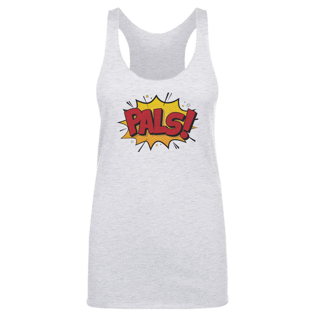 Women's Tank Pow PALS