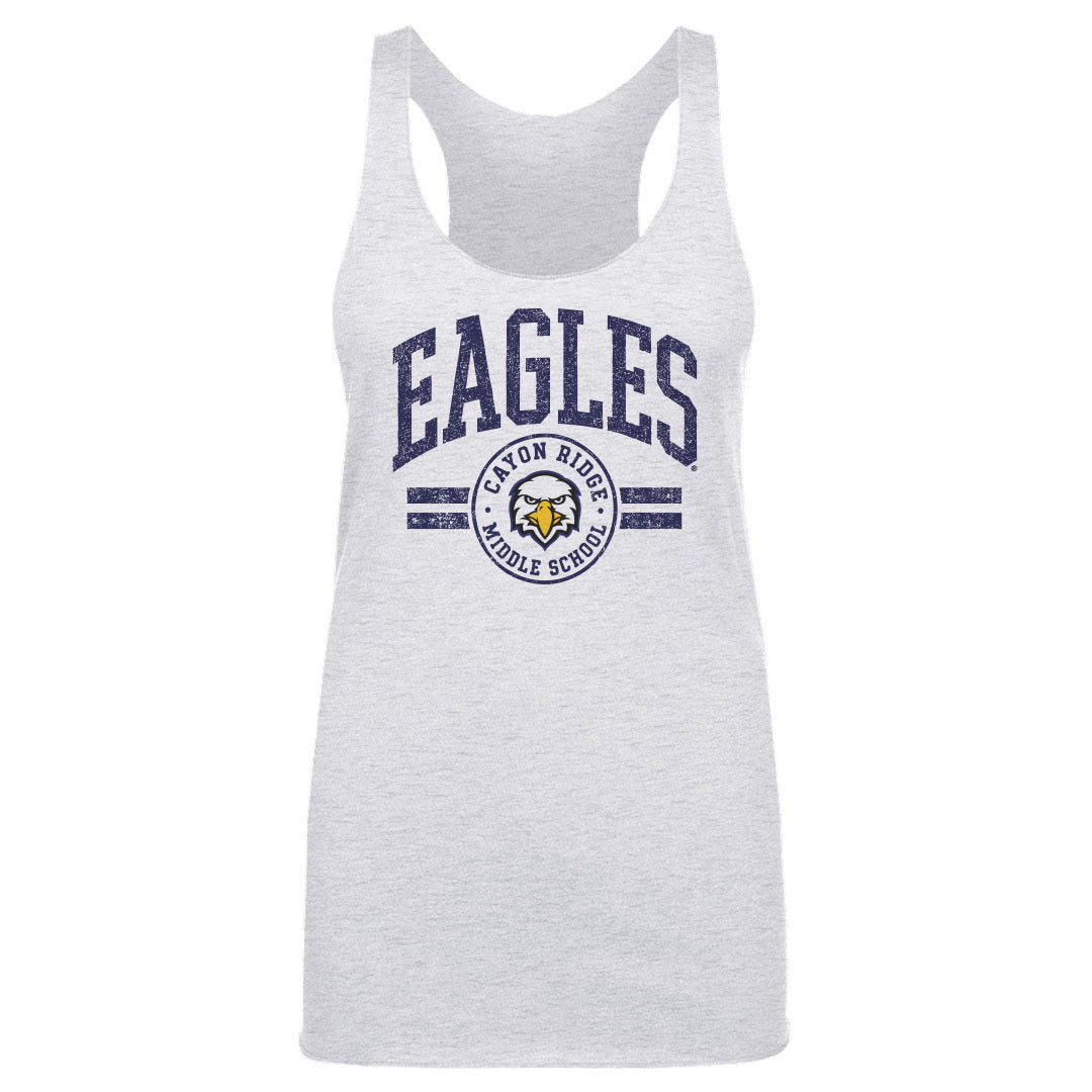 Women's Tank CRMS 26Vintage
