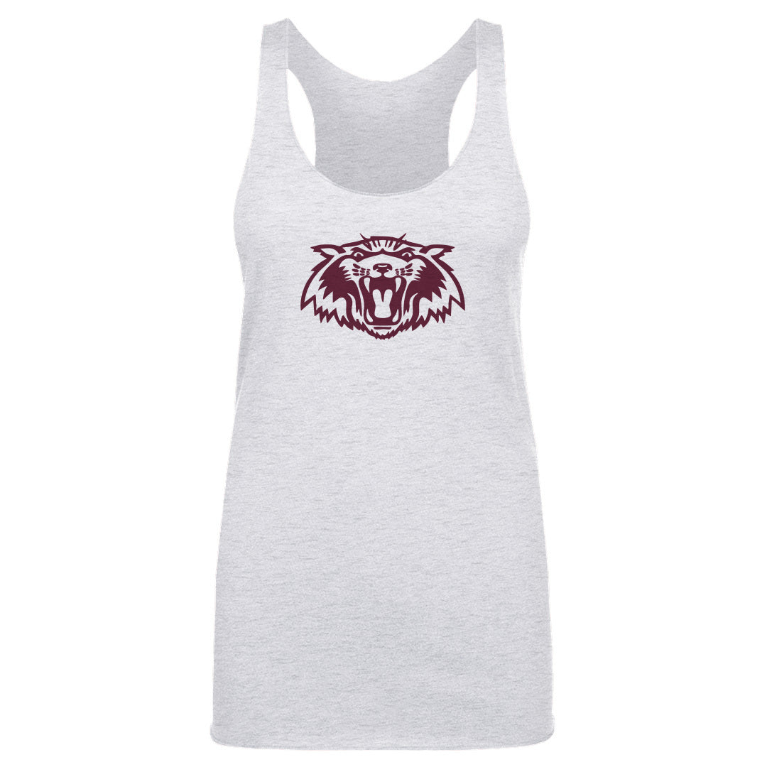 Woman's Tank Plano Wildcat