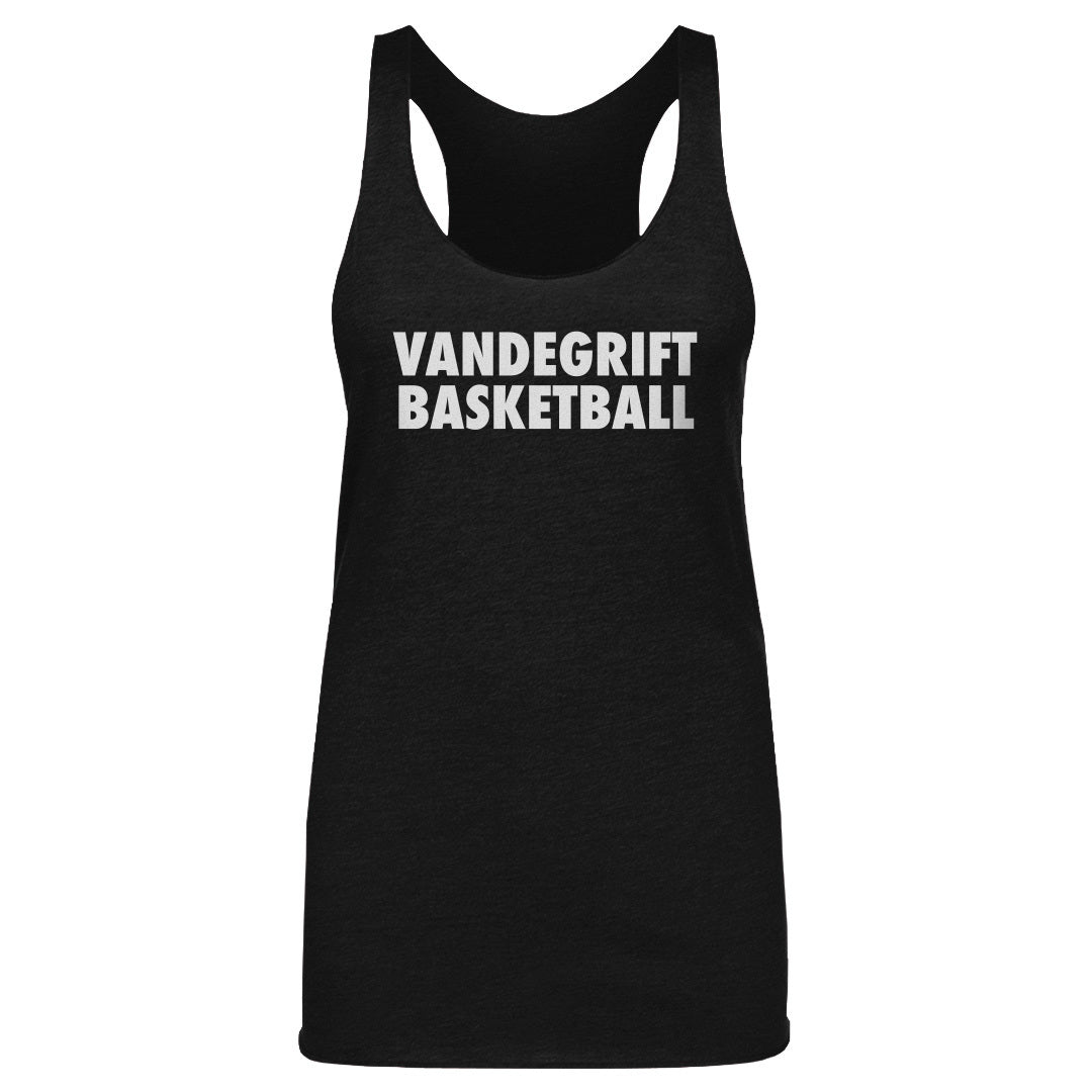 Women's Tank Vandegrift Basketball 2