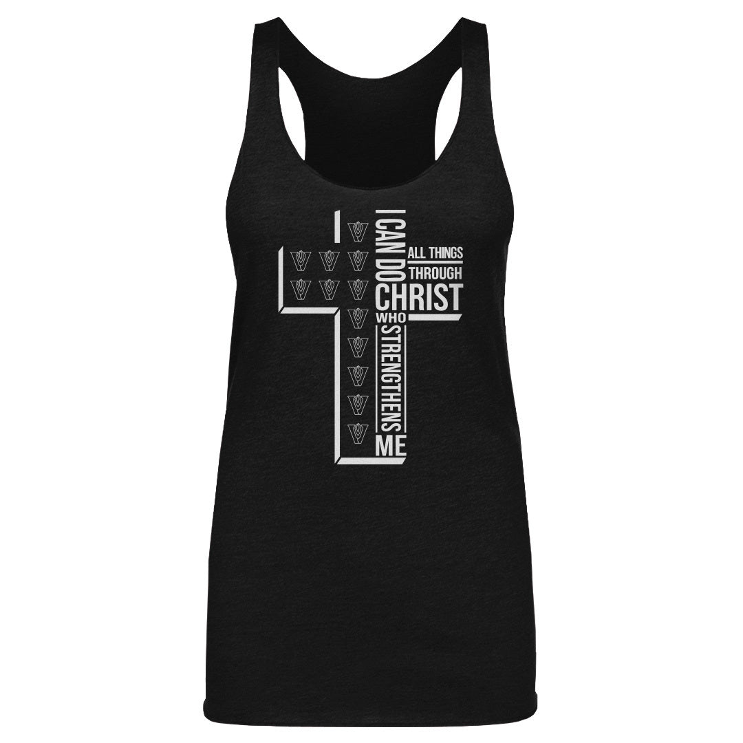 Women's Tank "I Can Do All Things"