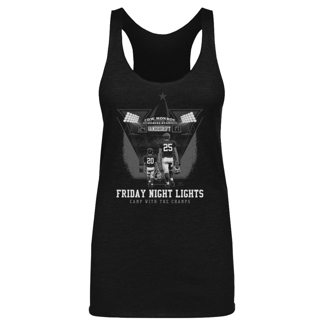 Women's Tank Friday Night Lights WHT
