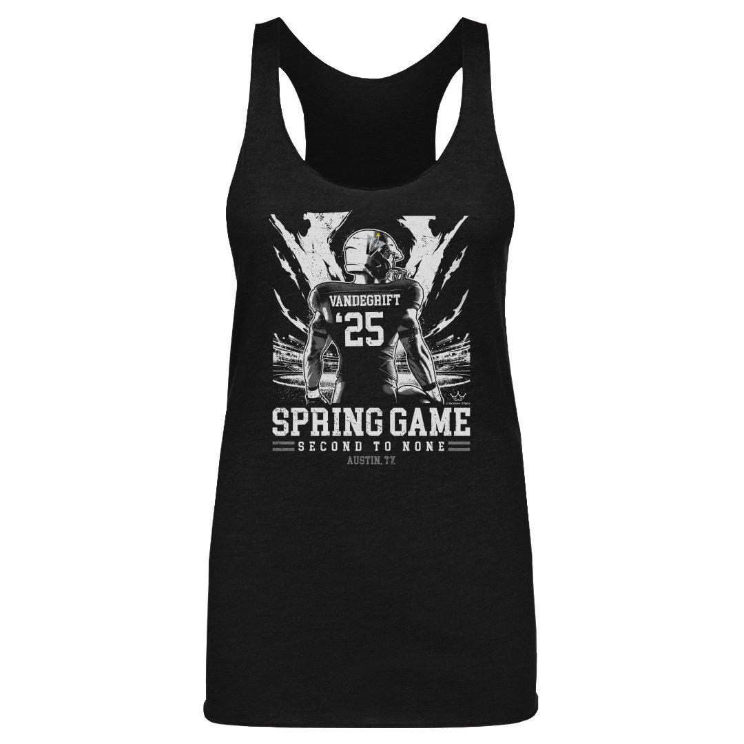 Women's Tank Vandegrift Spring Game 2025