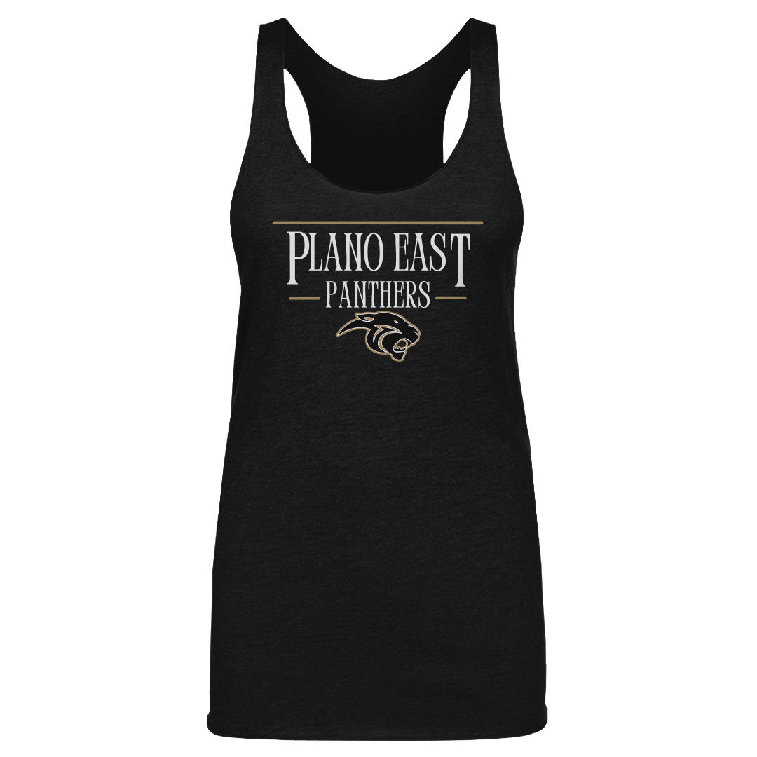 Women's Tank Plano East Panthers 1
