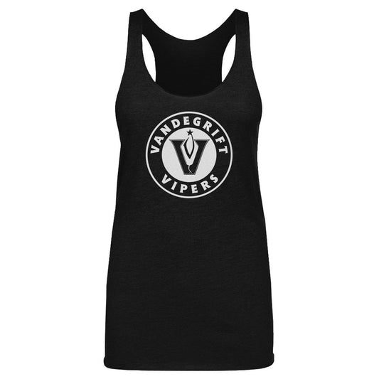 Women's Tank Vandegrift Logo