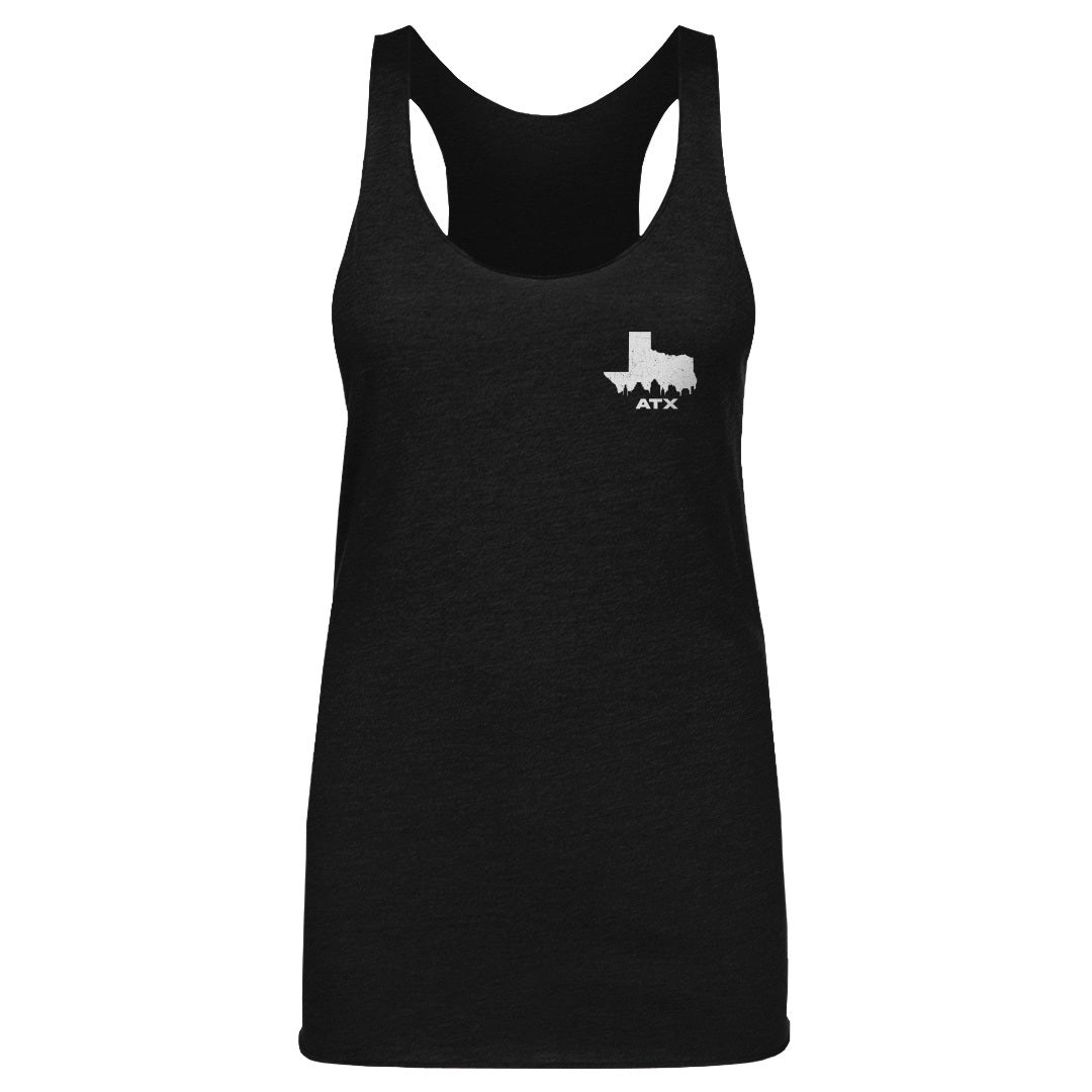 Women's Tank Austin ATX Pocket