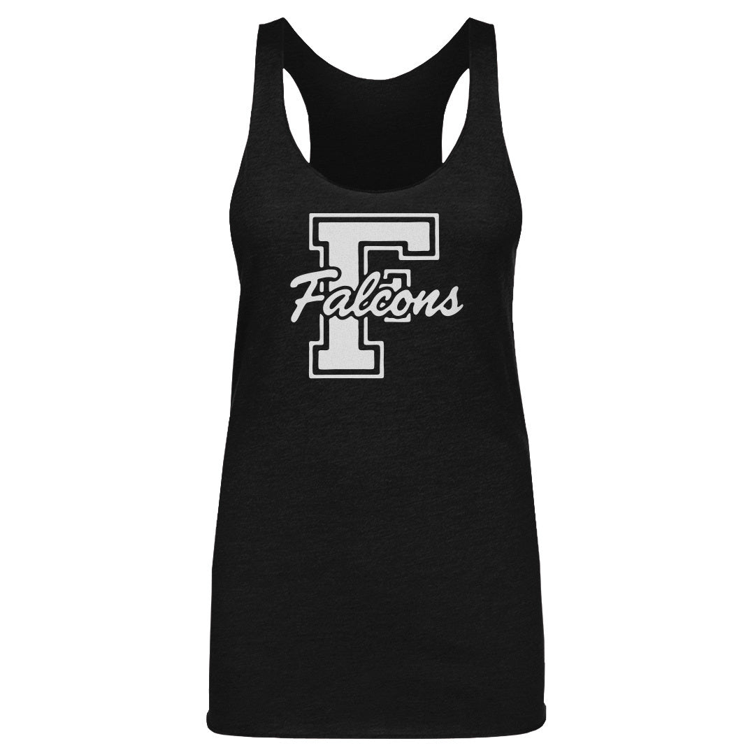 Women's Tank Four Points "F"