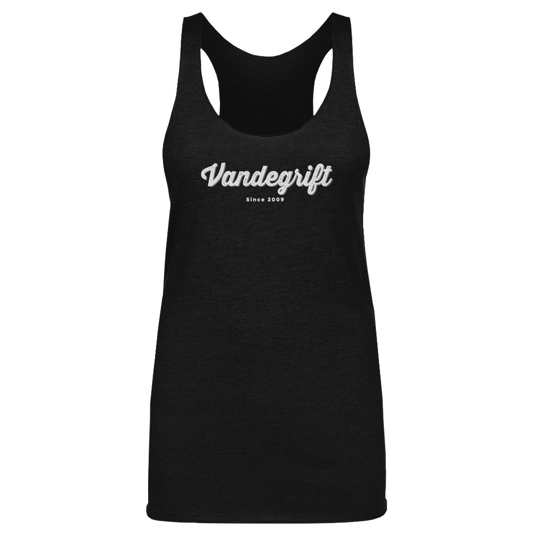 Women's Tank Vandegrift 2009