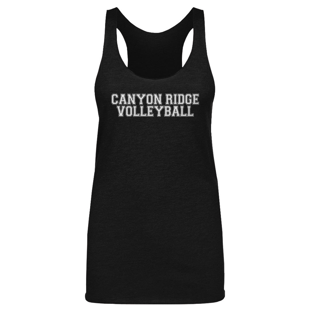Women's Tank CRMS Volleyball
