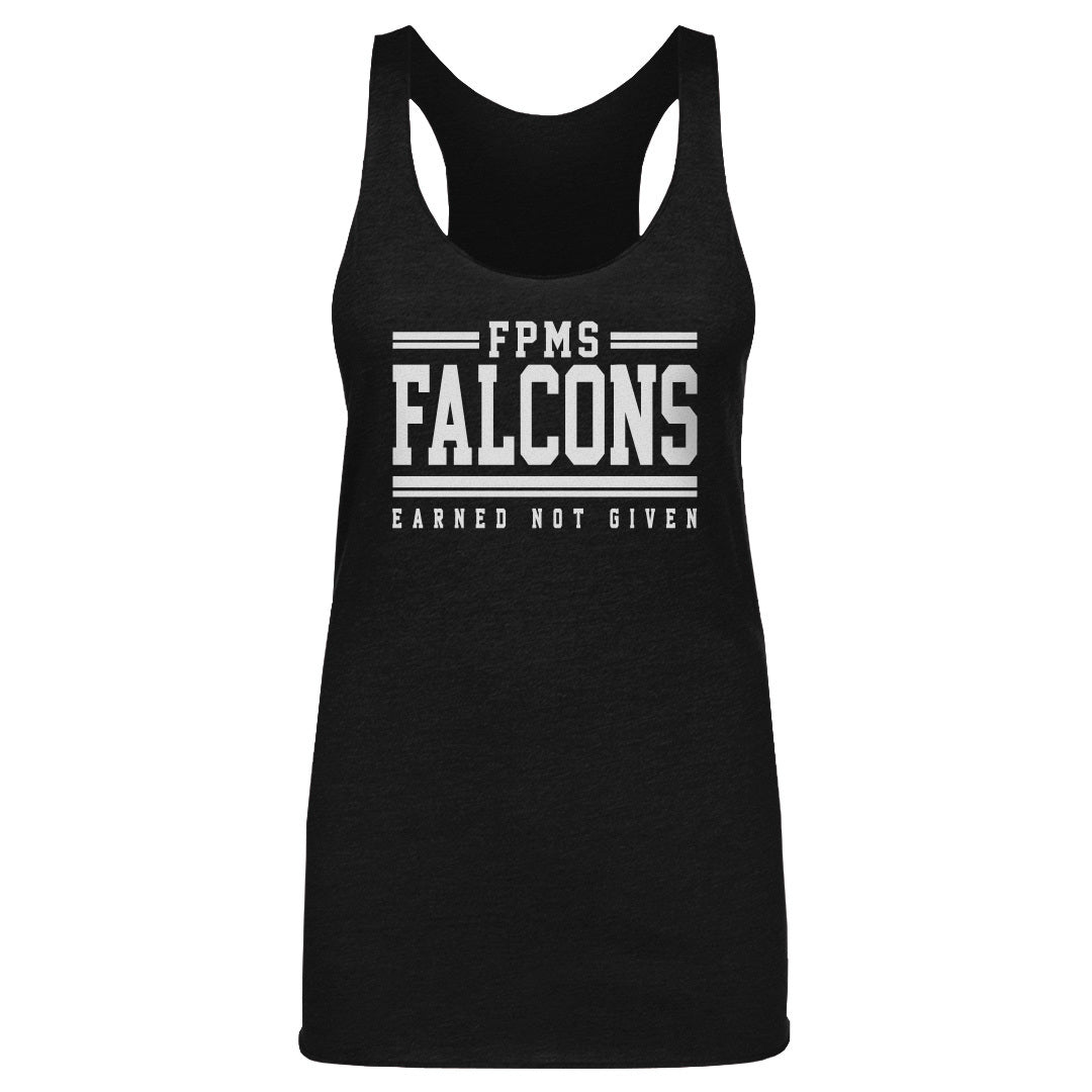 Women's Tank Four Points 26FPMS3