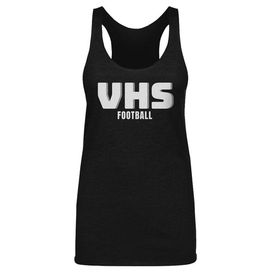 Women's Tank Football VHS