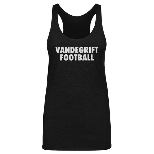 Women's Tank Vandegrift Football