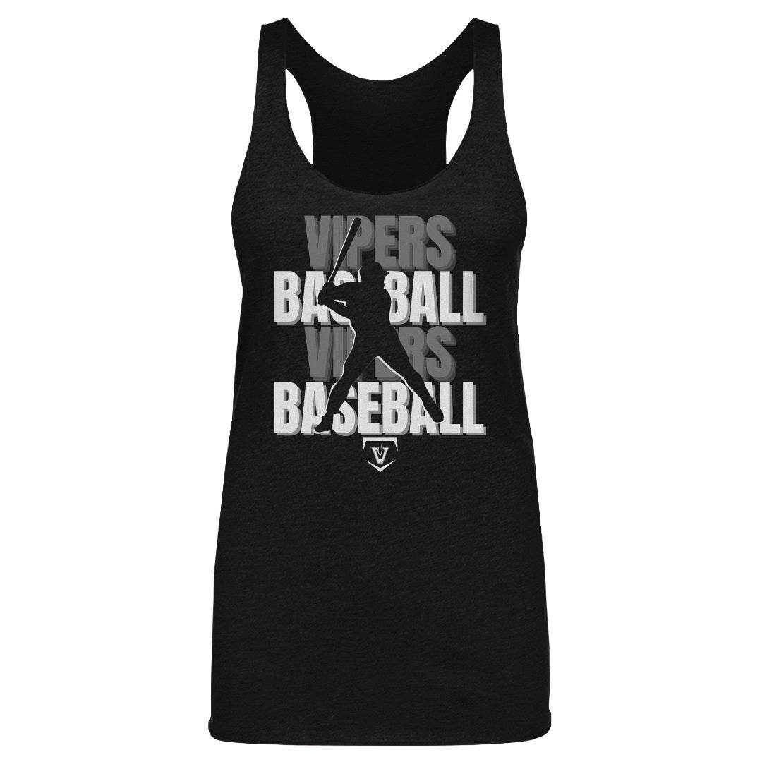 Women's Tank Vandegrift Baseball Silhouette