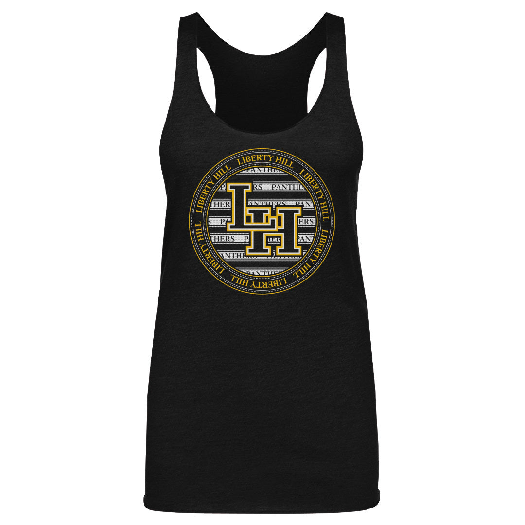 Women's Tank Liberty Hill Emblem